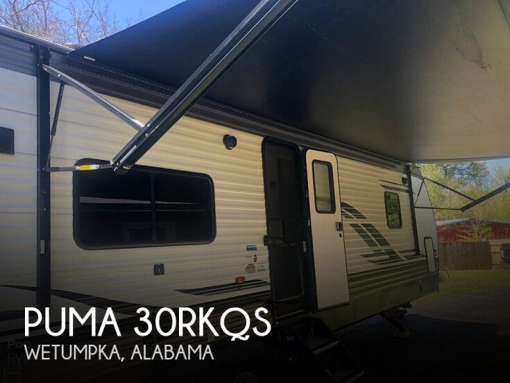 Thumbnail Photo undefined for 2021 Palomino Puma